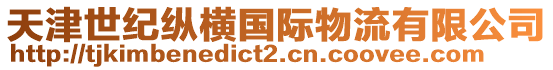 天津世紀縱橫國際物流有限公司