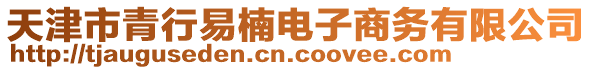 天津市青行易楠電子商務(wù)有限公司