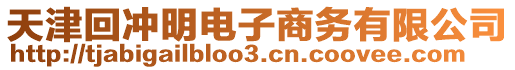 天津回沖明電子商務(wù)有限公司