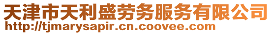 天津市天利盛勞務服務有限公司