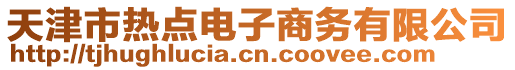 天津市熱點(diǎn)電子商務(wù)有限公司