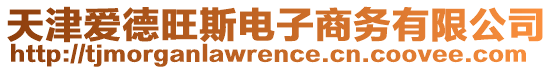 天津愛德旺斯電子商務(wù)有限公司