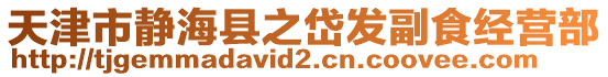 天津市靜?？h之岱發(fā)副食經(jīng)營部