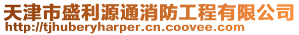 天津市盛利源通消防工程有限公司