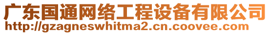 廣東國通網(wǎng)絡(luò)工程設(shè)備有限公司