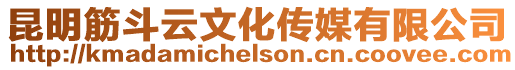 昆明筋斗云文化傳媒有限公司