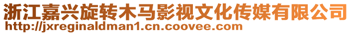 浙江嘉興旋轉木馬影視文化傳媒有限公司