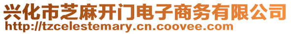 興化市芝麻開門電子商務(wù)有限公司