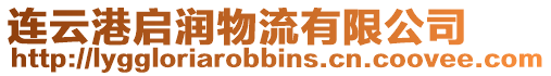 連云港啟潤物流有限公司