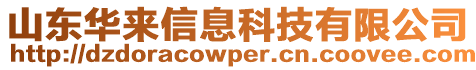 山東華來信息科技有限公司