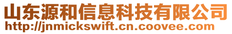 山東源和信息科技有限公司