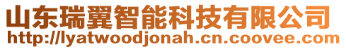 山東瑞翼智能科技有限公司