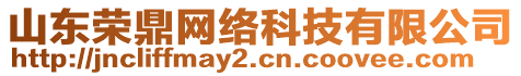 山東榮鼎網(wǎng)絡(luò)科技有限公司