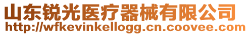 山東銳光醫(yī)療器械有限公司
