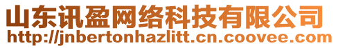 山東訊盈網(wǎng)絡(luò)科技有限公司