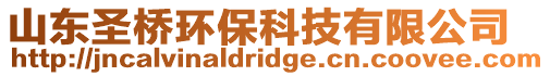 山東圣橋環(huán)保科技有限公司