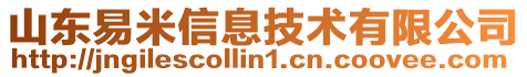 山东易米信息技术有限公司