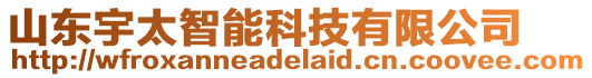 山東宇太智能科技有限公司
