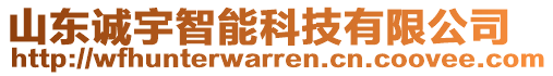 山東誠(chéng)宇智能科技有限公司