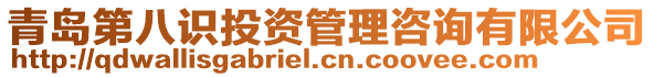 青島第八識投資管理咨詢有限公司