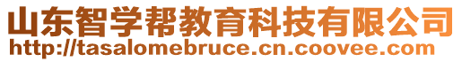 山東智學幫教育科技有限公司