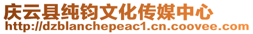 慶云縣純鈞文化傳媒中心