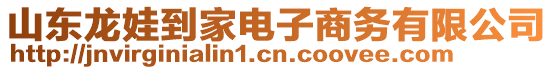 山東龍娃到家電子商務(wù)有限公司