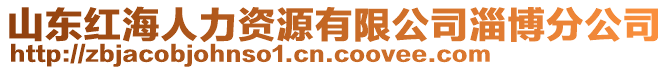 山東紅海人力資源有限公司淄博分公司