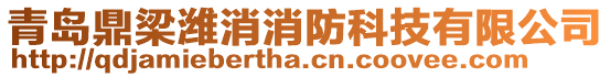 青島鼎梁濰消消防科技有限公司