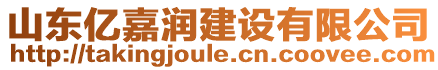 山東億嘉潤建設有限公司