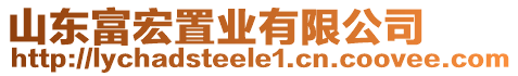 山東富宏置業(yè)有限公司