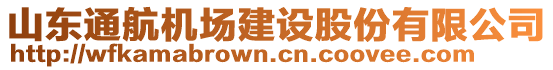 山東通航機場建設股份有限公司