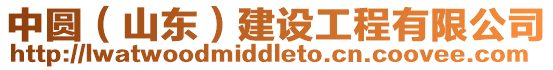 中圓(山東)建設工程有限公司