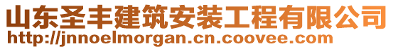 山東圣豐建筑安裝工程有限公司