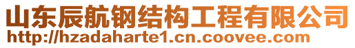 山東辰航鋼結(jié)構(gòu)工程有限公司