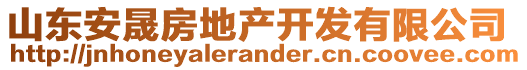 山東安晟房地產開發有限公司