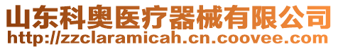 山東科奧醫(yī)療器械有限公司