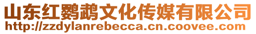 山東紅鸚鵡文化傳媒有限公司