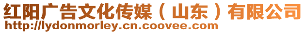 紅陽廣告文化傳媒(山東)有限公司