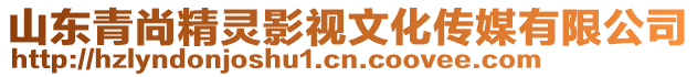 山東青尚精靈影視文化傳媒有限公司