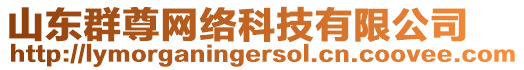 山東群尊網(wǎng)絡(luò)科技有限公司