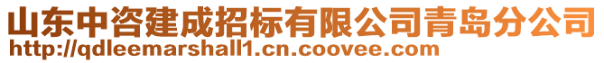 山東中咨建成招標(biāo)有限公司青島分公司