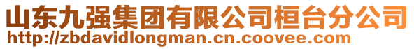 山東九強集團有限公司桓臺分公司