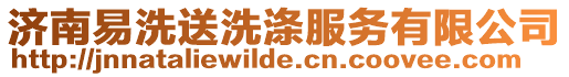 濟南易洗送洗滌服務有限公司
