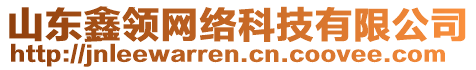 山東鑫領(lǐng)網(wǎng)絡(luò)科技有限公司