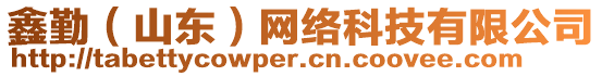 鑫勤（山東）網(wǎng)絡(luò)科技有限公司