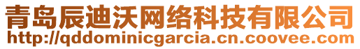 青島辰迪沃網(wǎng)絡(luò)科技有限公司