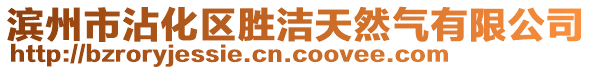 濱州市沾化區勝潔天然氣有限公司