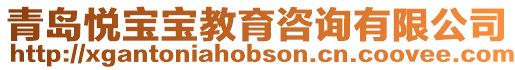 青島悅寶寶教育咨詢(xún)有限公司