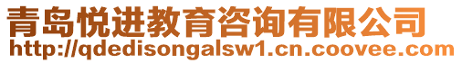 青島悅進(jìn)教育咨詢有限公司